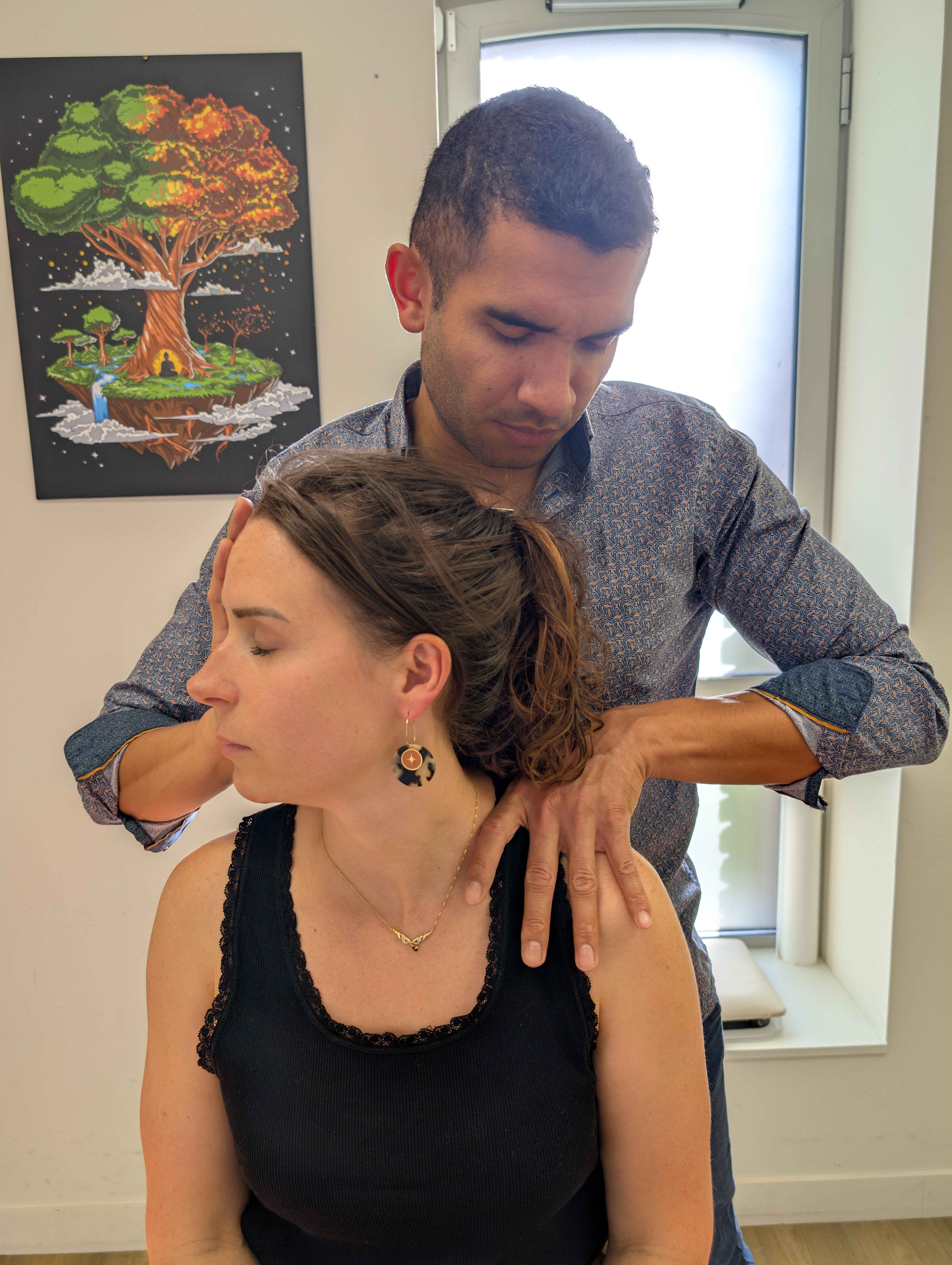 Matthieu Mailly ostéopathe